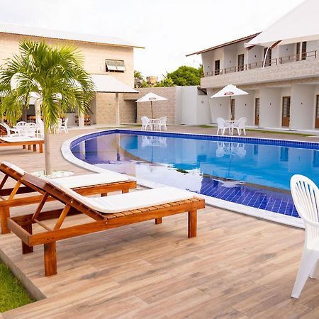 Paraiso Barra Hotel Barra de Santo Antonio Exterior photo