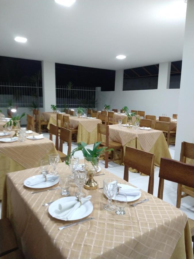 Paraiso Barra Hotel Barra de Santo Antonio Exterior photo